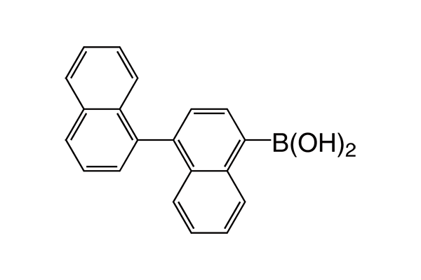 Boronic Acids / Boronic Esters  - Luminescence technology corp.