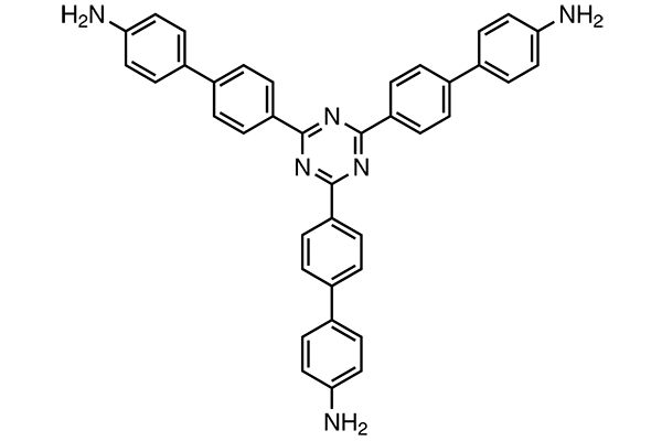 Covalent Organic Frameworks (COF) - Luminescence technology corp.