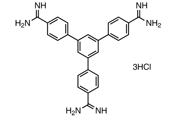 Covalent Organic Frameworks (COF) - Luminescence technology corp.