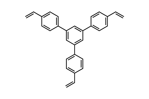 Covalent Organic Frameworks (COF) - Luminescence technology corp.