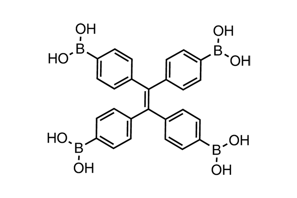 Covalent Organic Frameworks (COF) - Luminescence technology corp.