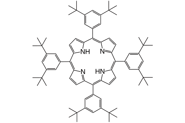 Porphyrins - Luminescence technology corp.