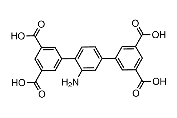 Metal Organic Frameworks (MOF) - Luminescence technology corp.
