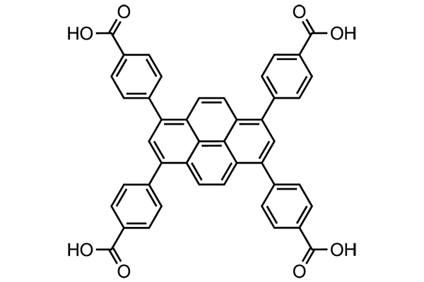 Metal Organic Frameworks (MOF) - Luminescence technology corp.