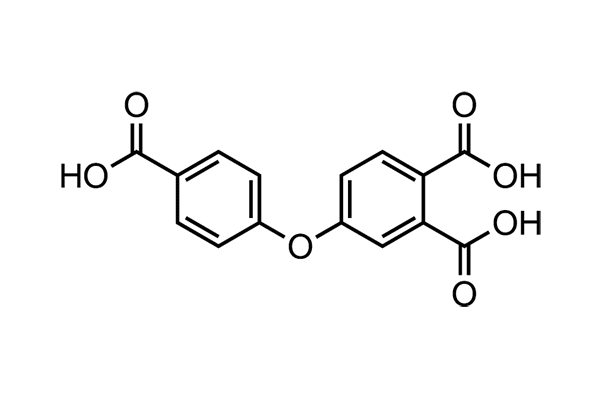 Metal Organic Frameworks (MOF) - Luminescence technology corp.