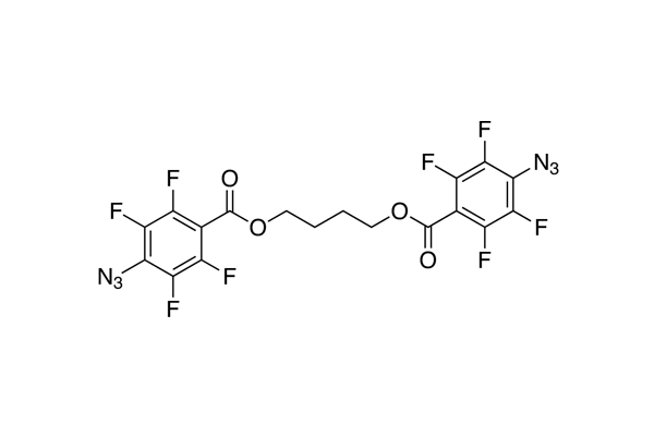 Azide-based crosslinking agents - Luminescence technology corp.