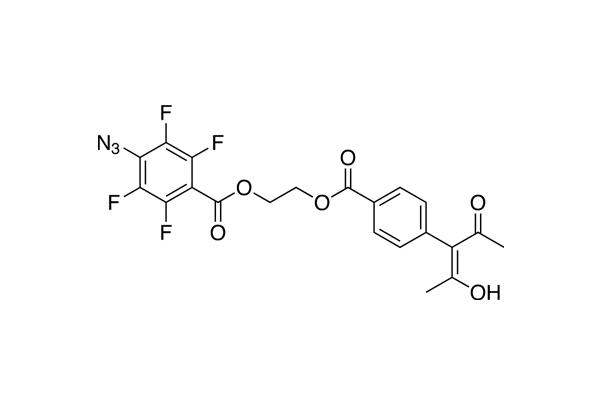 Azide-based crosslinking agents - Luminescence technology corp.