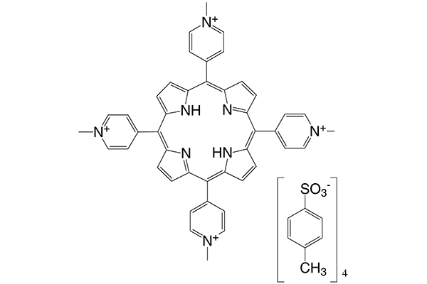 Porphyrins - Luminescence technology corp.