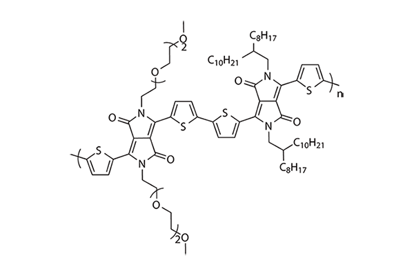 Organic Mixed Ionic-Electronic Material - Luminescence technology corp.